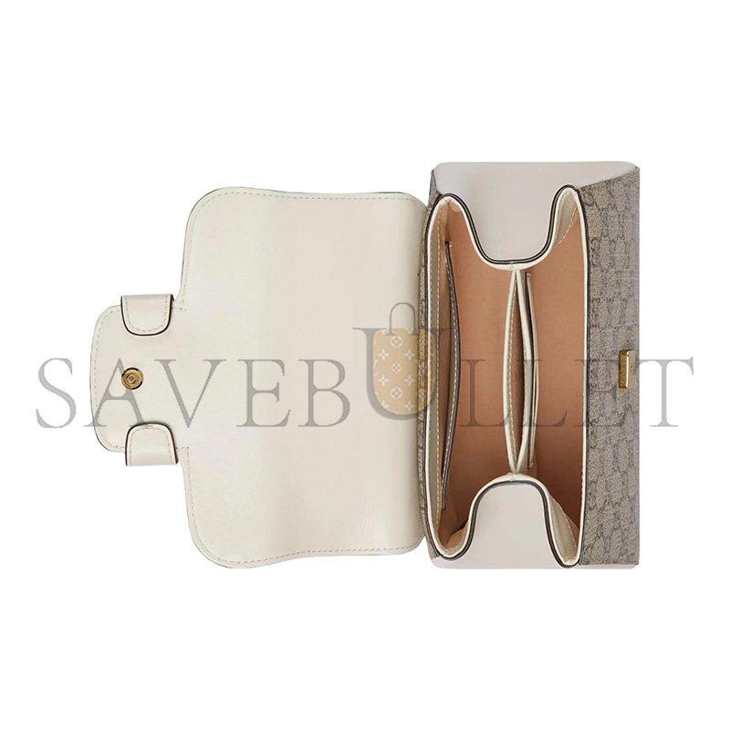 GUCCI HORSEBIT 1955 MINI BAG 703848 (22*16*10.5cm)